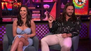 Watch What Happens Live with Andy Cohen 18. Sezon 179. Bölüm