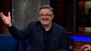 The Late Show with Stephen Colbert 6. Sezon 144. Bölüm