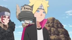 Boruto: Naruto Next Generations 1. Sezon 122. Bölüm