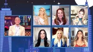 Watch What Happens Live with Andy Cohen 18. Sezon 83. Bölüm