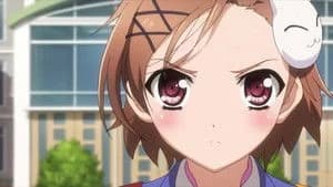 Accel World 1. Sezon 3. Bölüm
