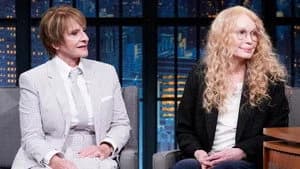 Late Night with Seth Meyers 11. Sezon 124. Bölüm