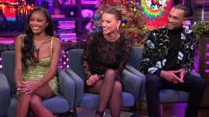 Watch What Happens Live with Andy Cohen 19. Sezon 207. Bölüm