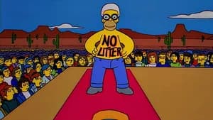 The Simpsons 7. Sezon 24. Bölüm