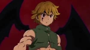 The Seven Deadly Sins 3. Sezon 5. Bölüm