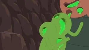 Adventure Time 5. Sezon 42. Bölüm