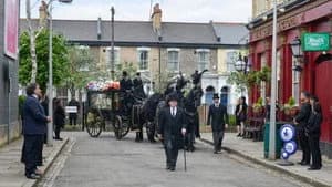 EastEnders 32. Sezon 107. Bölüm