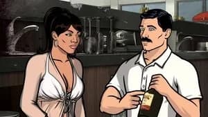 Archer 4. Sezon 1. Bölüm