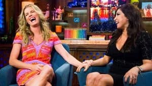 Watch What Happens Live with Andy Cohen 10. Sezon 21. Bölüm