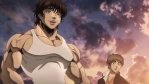 Baki Hanma 1. Sezon 1. Bölüm
