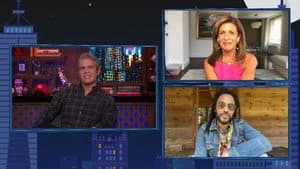 Watch What Happens Live with Andy Cohen 17. Sezon 164. Bölüm
