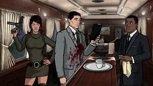 Archer 3. Sezon 3. Bölüm