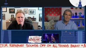 Watch What Happens Live with Andy Cohen 17. Sezon 118. Bölüm