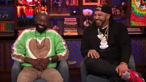 Watch What Happens Live with Andy Cohen 19. Sezon 85. Bölüm