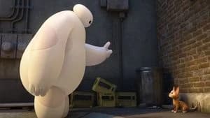 Baymax! 1. Sezon 5. Bölüm