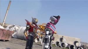 仮面ライダー 19. Sezon 21. Bölüm