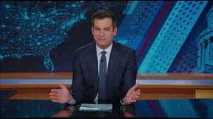 The Daily Show 30. Sezon 117. Bölüm