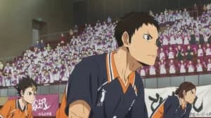 Haikyu!! 3. Sezon 6. Bölüm
