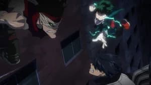 My Hero Academia 2. Sezon 17. Bölüm
