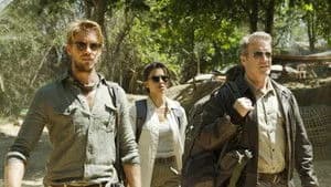 Blood & Treasure 2. Sezon 7. Bölüm