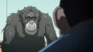 The Darwin Incident 1. Sezon 3. Bölüm