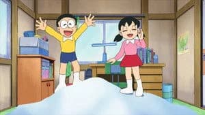 Doraemon 1. Sezon 1125. Bölüm