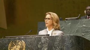 Madam Secretary 2. Sezon 20. Bölüm