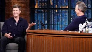 Late Night with Seth Meyers 10. Sezon 8. Bölüm