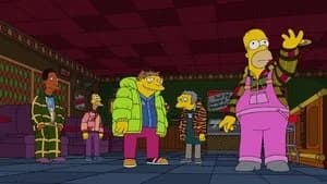 The Simpsons 33. Sezon 15. Bölüm