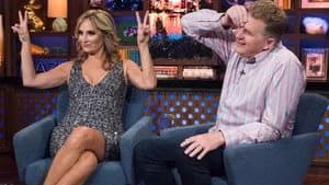 Watch What Happens Live with Andy Cohen 14. Sezon 70. Bölüm