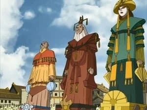 Avatar: The Last Airbender 2. Sezon 5. Bölüm