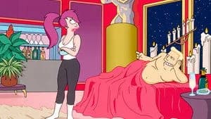 Futurama 1. Sezon 4. Bölüm