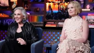 Watch What Happens Live with Andy Cohen 22. Sezon 97. Bölüm