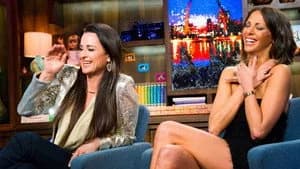 Watch What Happens Live with Andy Cohen 9. Sezon 21. Bölüm