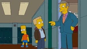 The Simpsons 19. Sezon 13. Bölüm