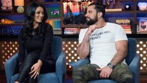 Watch What Happens Live with Andy Cohen 14. Sezon 156. Bölüm