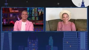 Watch What Happens Live with Andy Cohen 18. Sezon 93. Bölüm