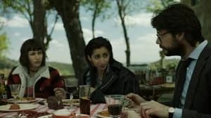 La casa de papel 1. Sezon 6. Bölüm