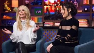 Watch What Happens Live with Andy Cohen 14. Sezon 6. Bölüm