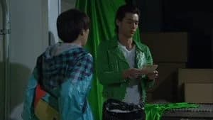 仮面ライダー 21. Sezon 31. Bölüm