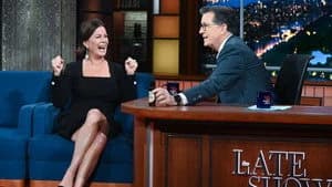 The Late Show with Stephen Colbert 8. Sezon 21. Bölüm