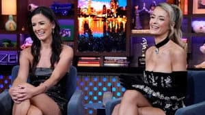 Watch What Happens Live with Andy Cohen 21. Sezon 101. Bölüm
