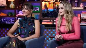 Watch What Happens Live with Andy Cohen 21. Sezon 113. Bölüm