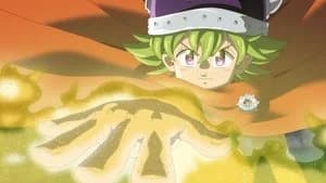 The Seven Deadly Sins: Four Knights of the Apocalypse 1. Sezon 5. Bölüm