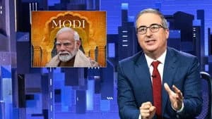 Last Week Tonight with John Oliver 11. Sezon 13. Bölüm