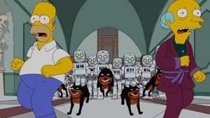The Simpsons 23. Sezon 17. Bölüm