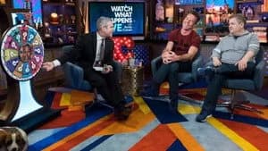 Watch What Happens Live with Andy Cohen 15. Sezon 37. Bölüm
