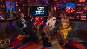 Watch What Happens Live with Andy Cohen 16. Sezon 141. Bölüm