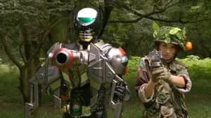 仮面ライダー 21. Sezon 45. Bölüm