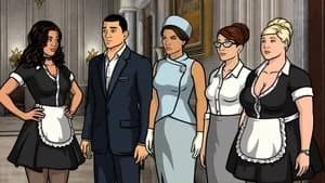 Archer 6. Sezon 9. Bölüm